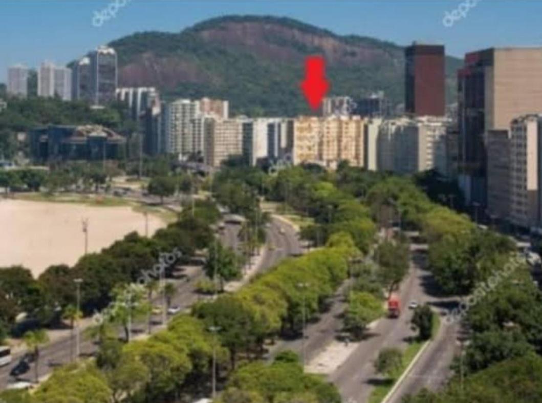 Loft Com Vista Parcial Da Enseada De Botafogo Apartment Rio de Janeiro