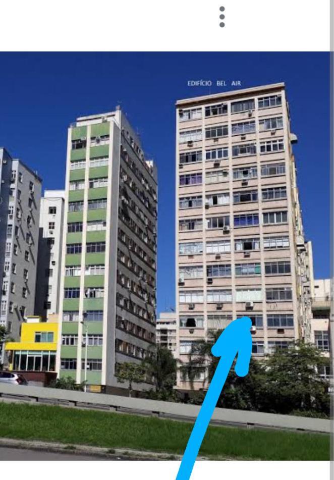 Apartment Loft Com Vista Parcial Da Enseada De Botafogo Rio de Janeiro